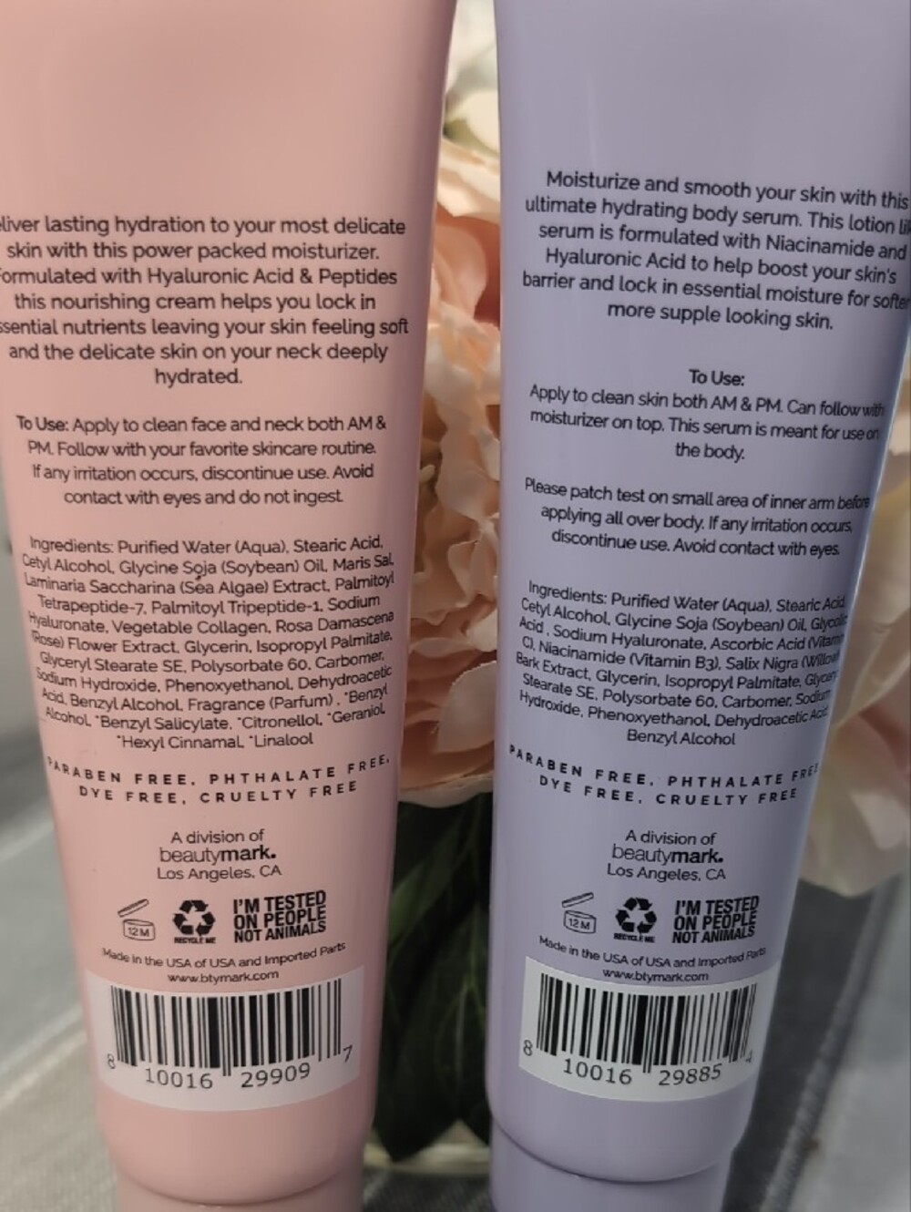 Lacuna Soft & Supple Hydrating Body Serum - Lavender - Picture 8 of 9